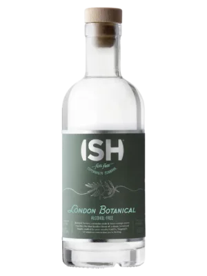 ISH London Botanical botella
