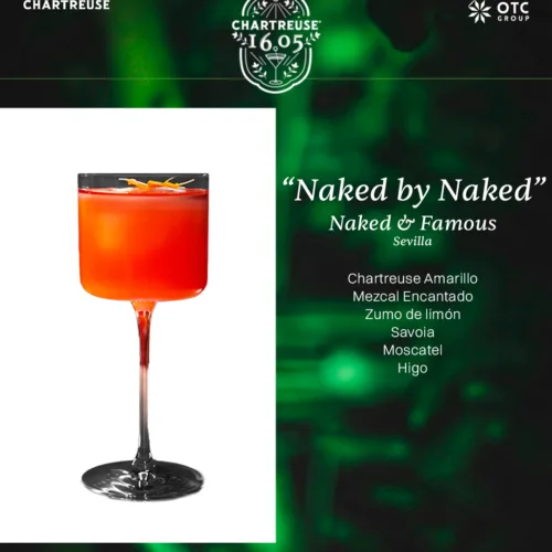 Naked & Famous