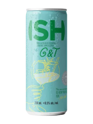 Ready to Drink Gin Tonic