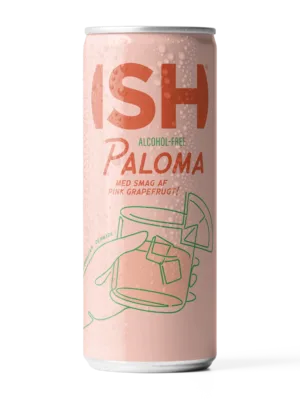 Ready to Drink Paloma