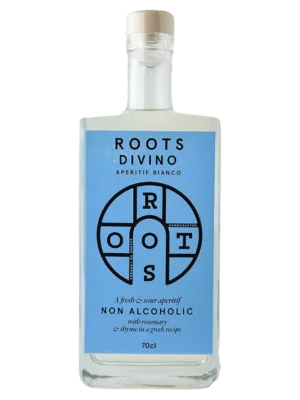 Roots Divino Bianco botella