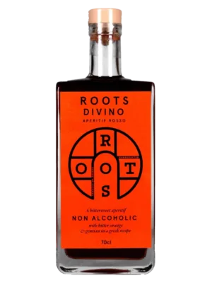 Divino Rosso botella
