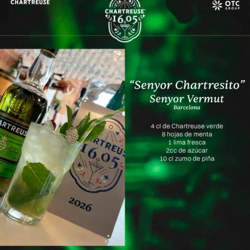 Senyor Vermut - Barcelona