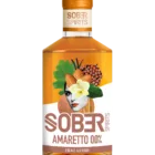 Sober Amaretto botella