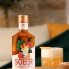 Sober Amaretto lifestyle photo