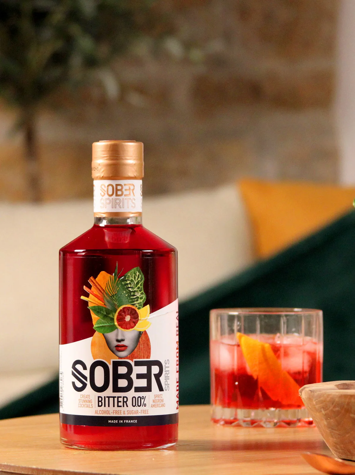 Sober Bitter lifestyle photo