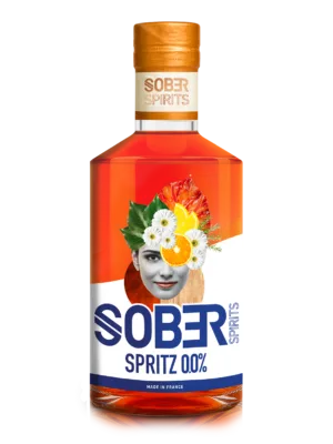 Sober Spritz botella