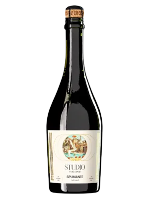 Studio Italiano Spumante botella