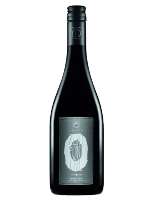 Zero Point Five Pinot Noir botella