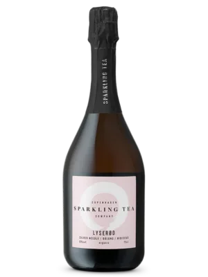 Lyserød 0,0% botella